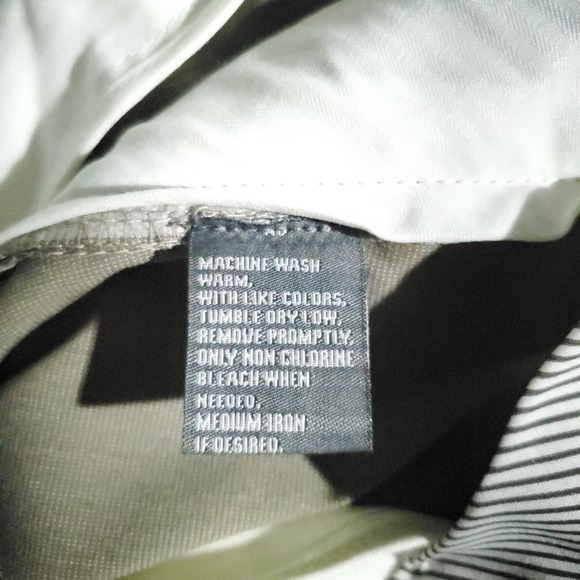 Daniel Cremieux Pleated Dress Pants Mens 36x34 Khaki Signature New NWT Classic - Picture 9 of 12